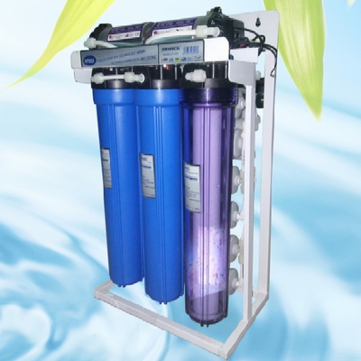 Htech bảo trì - bảo dưỡng máy lọc nước cho Chị Hồng Anh - Hà Đông