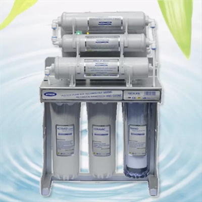 Thu cũ đổi mới máy lọc nước nhà Chú Long - Bùi Xương Trạch