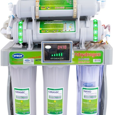 Cô Hồng - Định Công Thu cũ đổi máy lọc nước mới HT1098 Hydrogen