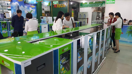 Ma trận máy lọc nước giả, kém chất lượng đánh lừa người tiêu dùng