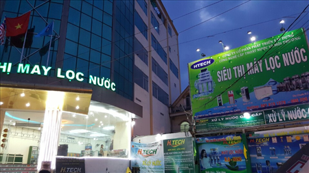 Sửa máy lọc nước tại hà nội ở đâu uy tín