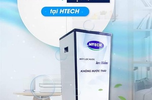 Tại sao mỗi gia đình nên có một máy lọc nước?