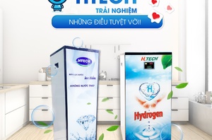 Lưu ý quan trọng khi sử dụng máy lọc nước lần đầu