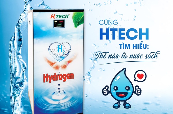 Công dụng của nước hydrogen?