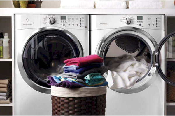 Nguyên nhân máy giặt bị treo?