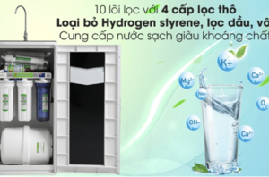 Máy lọc nước Hydrogen tất tần tật những điều cần biết