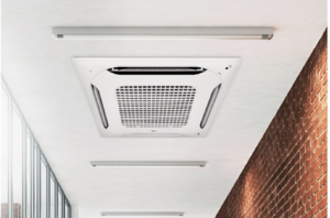 Máy lạnh âm trần là gì? Ưu và nhược điểm của máy lạnh âm trần?