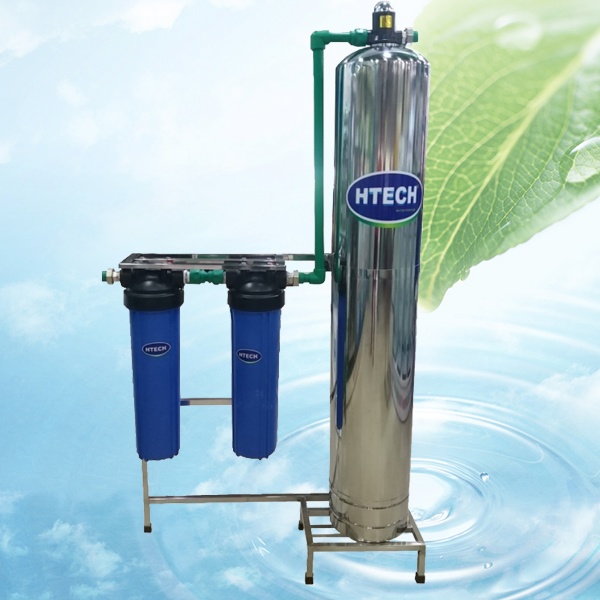 Thiết bị xử lý nước đầu nguồn cao cấp HT-1000