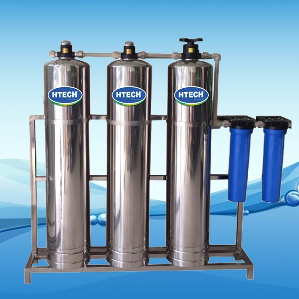 Thiết bị xử lý nước đầu nguồn cao cấp HT-1500