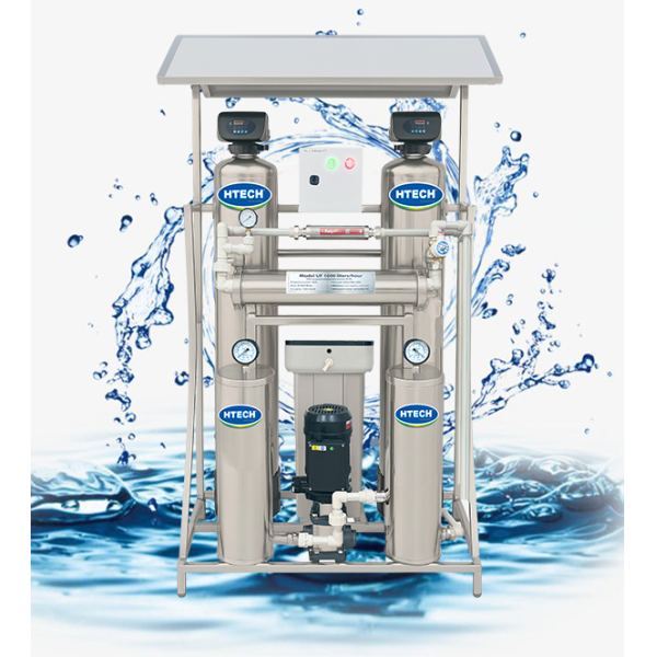 Hệ thống xử lý đầu nguồn cao cấp HTS-03