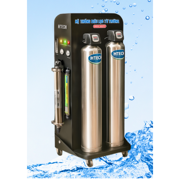 Hệ thống xử lý đầu nguồn cao cấp HTS-05