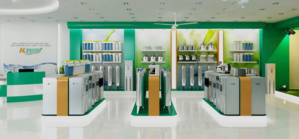 Showroom htech
