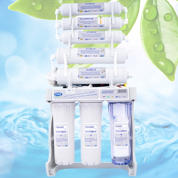 Model: SKYTECH HT-1095S ( Máy lọc ion kiềm )