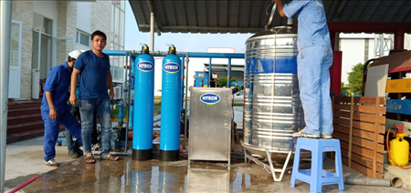 Day chuyen san xuat nuoc skytech ceramic cong suat 200l h 187