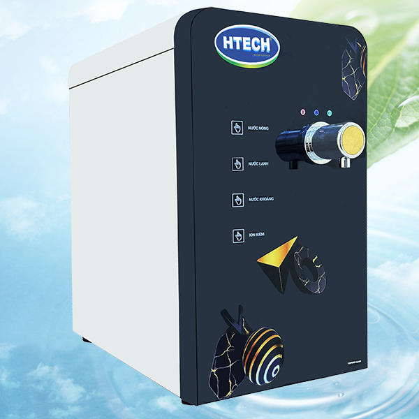 Máy Nóng Lạnh Htech ion kiềm siêu gọn