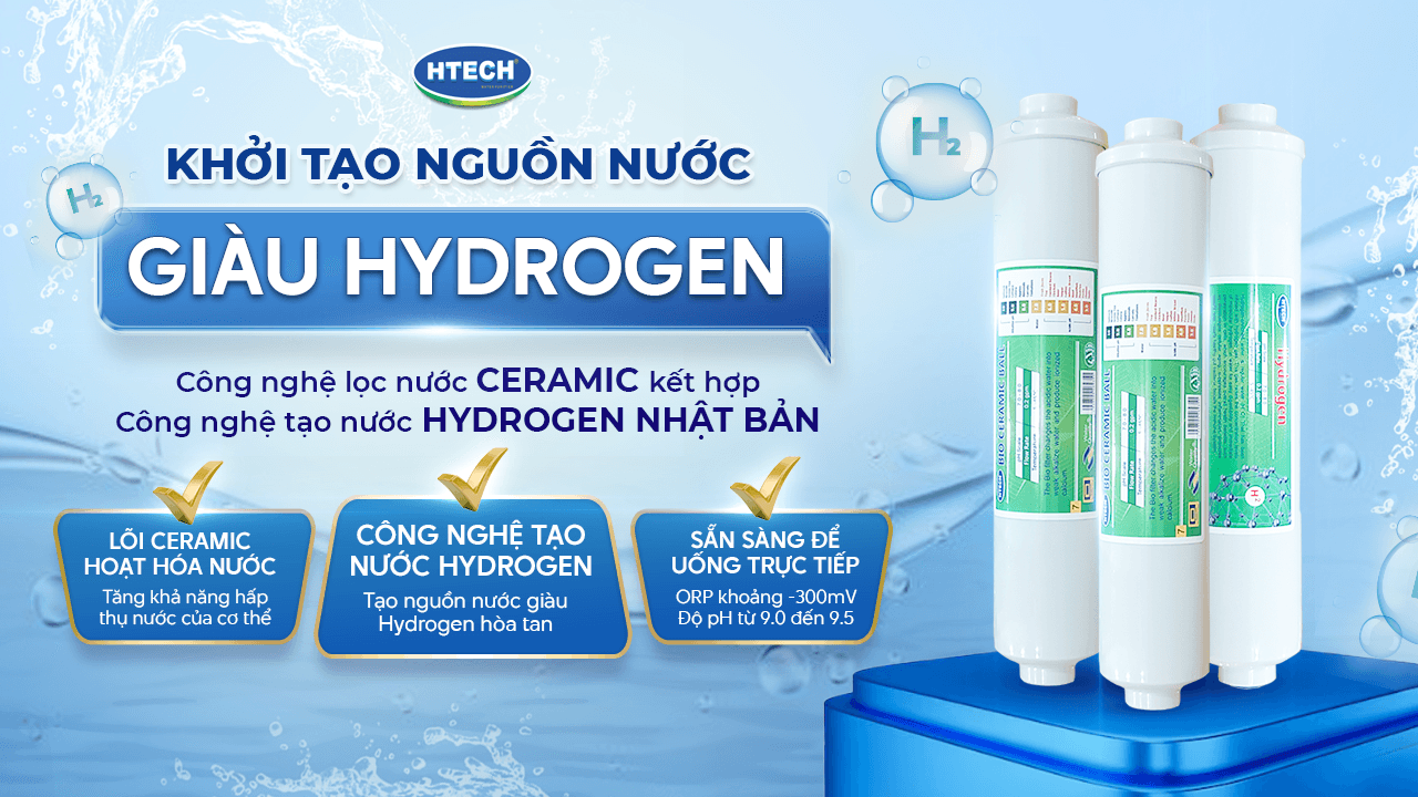 KHỞI TẠO NGUỒN NƯỚC vơi HT1098