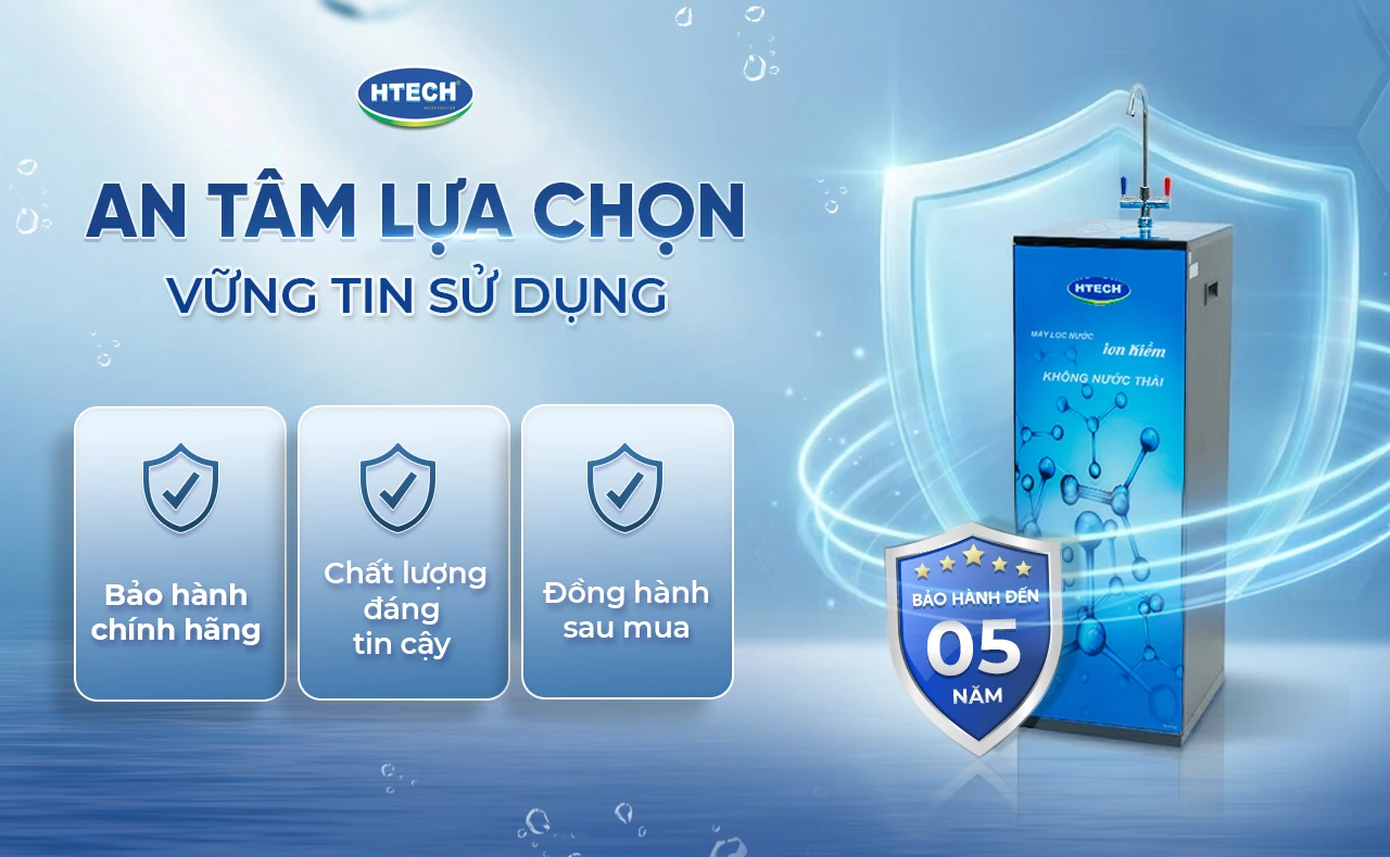 May loc nuoc HT1095K chinh hang